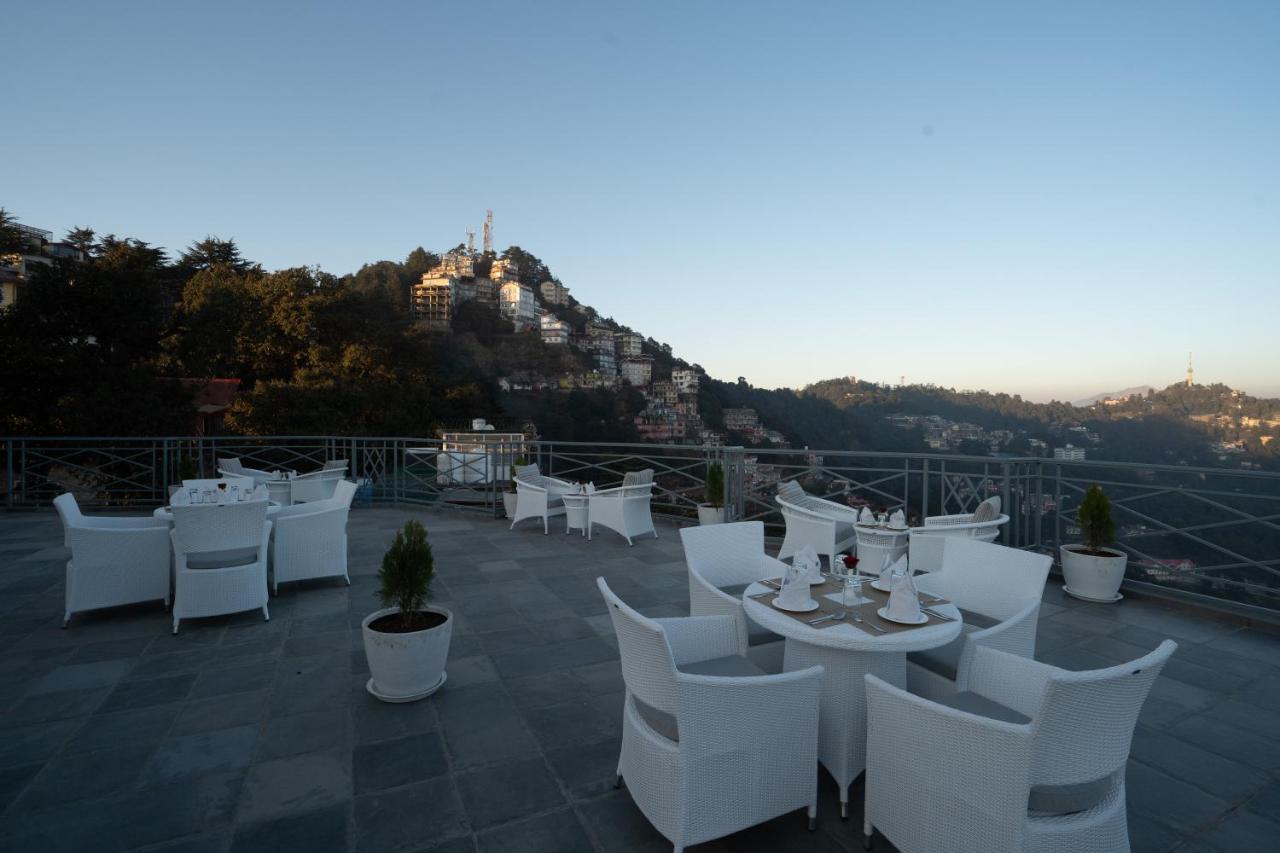 Snow Valley Heights Shimla Esterno foto