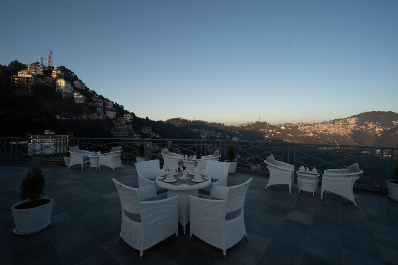 Snow Valley Heights Shimla Esterno foto